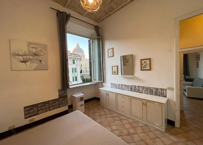 3b Domus St Peter Centro "residenze Romane " Apartamento