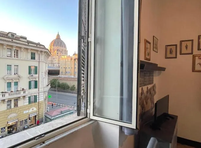 3b Domus St Peter Centro "residenze Romane " *