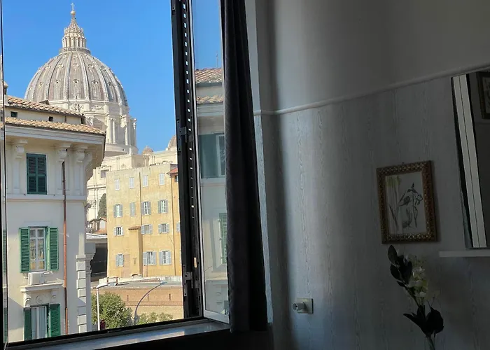 3b Domus St Peter Centro "residenze Romane " Apartamento *