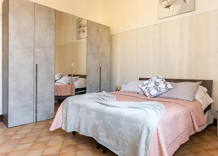 3b Domus St Peter Centro "residenze Romane " Apartamento